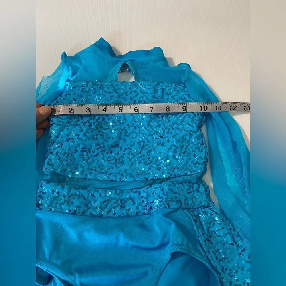 Weissman dance costume poet